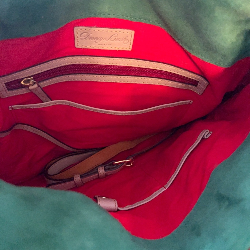 Dooney & Bourke Florentine Women's Satchel - Picture 9 of 13